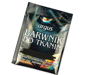 Barwnik do tkanin Argus – brązowy ciemny