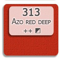 Farba olejna Talens Van Gogh 200 ml - 313 Azo Red Deep