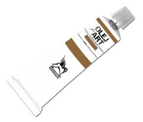 Farba olejna Renesans 60ml Olej For Art  - 15 Siena