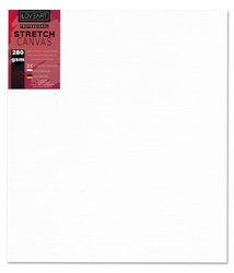 Podobrazie malarskie LOVERAT 20x30 cm - płótno bawełniane 280g/m²