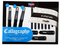 Zestaw do kaligrafii Calligraphy Writing Set -  17 elementów
