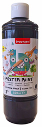 Farba plakatowa Poster Paint 500ml - 700 Black