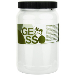 Gesso grunt Renesans 500 ml podkład malarski