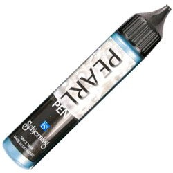 Perełki w płynie Schjerninga konturówka 3D 28ml -  1090 Sky