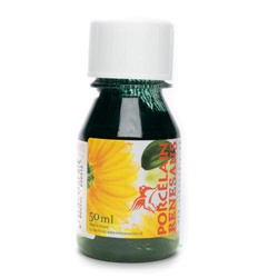 Farba do malowania gliny, porcelany Renesans 50ml zieleń leśna