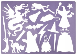 Szablon  Koh-I-Noor - magia