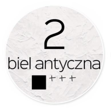 Farba akrylowa Renesans 200ml - 02 biel antyczna