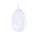 Jajko plastikowe akrylowe 10 cm