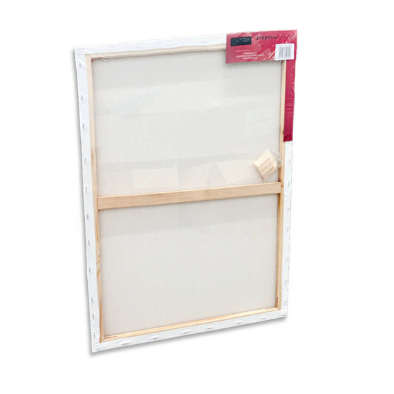 Podobrazie malarskie LOVEART 60x70 cm - płótno bawełniane 300g/m²