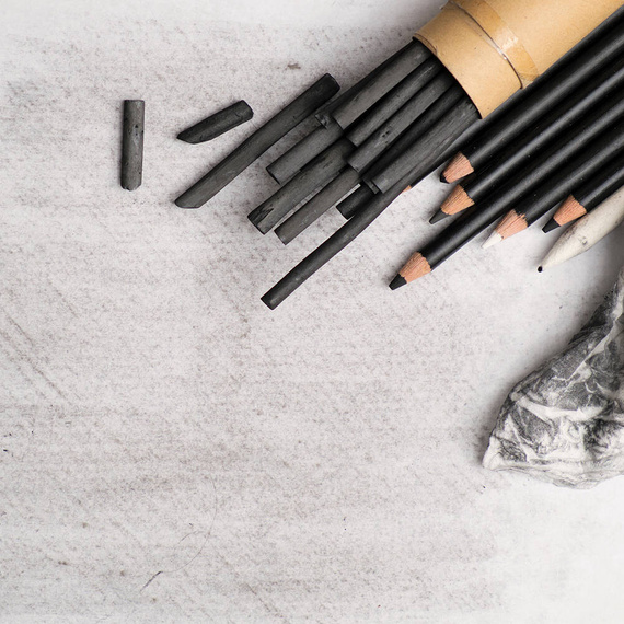 Szkicownik 190x270mm  LoveArt - Blok 160g , 20 arkuszy