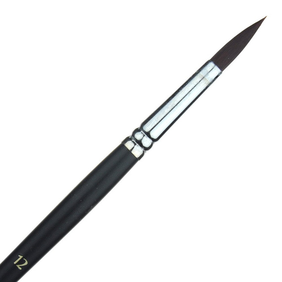 Pędzel artystyczny okrągły - RS12