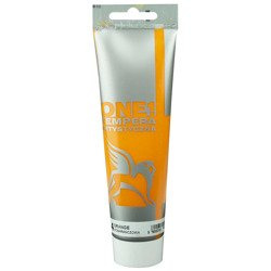 Farba tempera Renesans 100ml, 04 Pomarańczowy