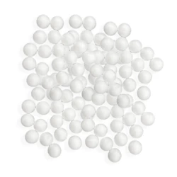 Kulki styropianowe LOVEART 20 mm - 100szt