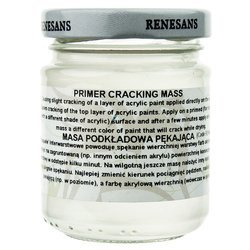 Masa do spękań na podkład Renesans 110ml