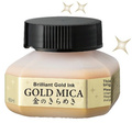 Tusz do kaligrafii Mica Ink 60ml - złoty