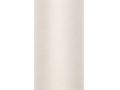 Tiul dekoracyjny na rolce 30cm 9m - 079 kremowy