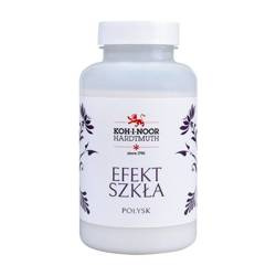 Lakier akrylowy Efekt szkła połysk Koh-I-Noor 200ml