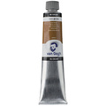 Farba olejna Talens Van Gogh 200 ml - 234 Raw sienna