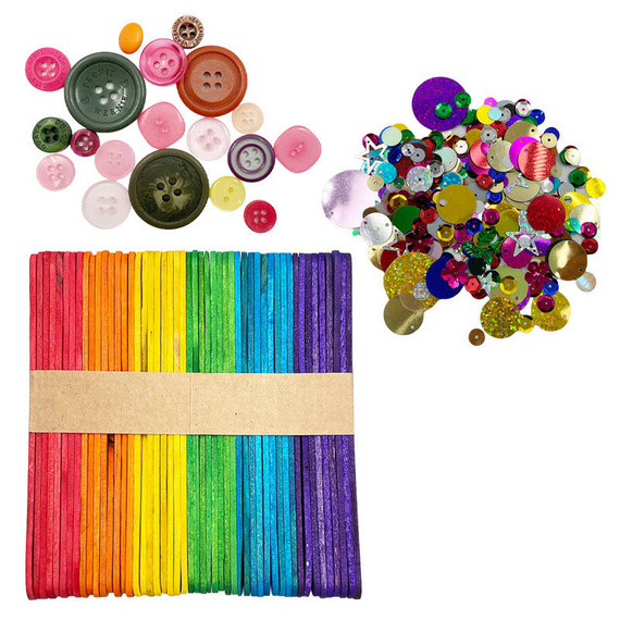 Zestaw kreatywny dla dzieci