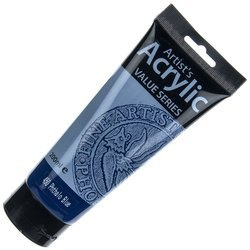 Farba akrylowa Phoenix 200ml - 450 Phthalo Blue - niebieski ftalowy