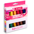 Farby akrylowe Talens Art Creation 12x12ml