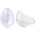 Jajko plastikowe akrylowe 10 cm