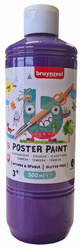 Farba plakatowa Poster Paint 500ml - 573 Purple
