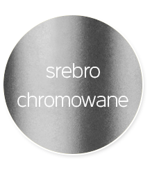 Farba metaliczna akrylowa w sprayu 200ml Renesans Art&Grafik, chromium look - srebro z efektem chromowania