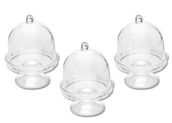 Pudełeczka patera na podziękowania 3szt