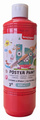 Farba plakatowa Poster Paint 500ml - 332 Primary red