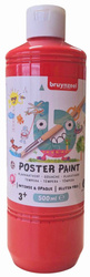 Farba plakatowa Poster Paint 500ml - 300 Red