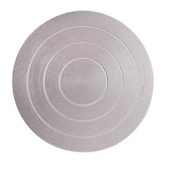 Kawalet obrotowy 17,8cm - metalowy stół rzeźbiarski