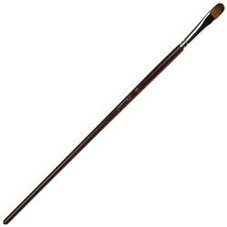 Pędzel syntetyczny koci język Phoenix - nr 10