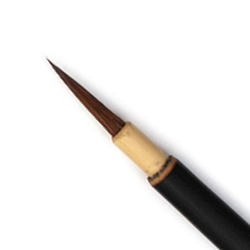 Pędzel precyzyjny Kuretake nr. 1