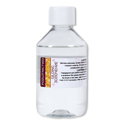 Werniks Lustrina Renesans 250ml do płatków srebra