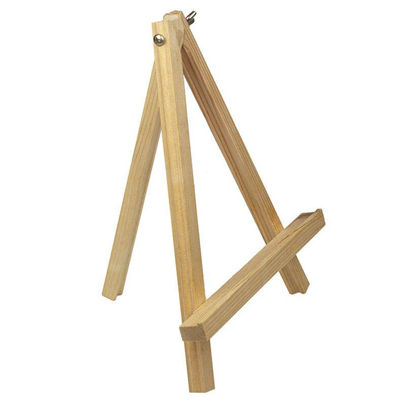 Zestaw malarski Phoenix w drewnianej walizce