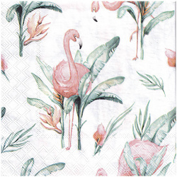 Serwetka 33x33cm -  Tropical Paradise