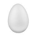 Jajko styropianowe, 9 cm