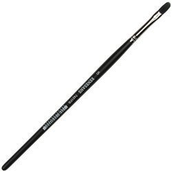 Pędzel do farb akwarelowych koci język Renesans - nr. 5