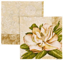 Serwetka do Decoupage 33x33cm - Lilia wodna