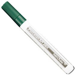 Pisak do porcelany Nerchau - PP10 zielony