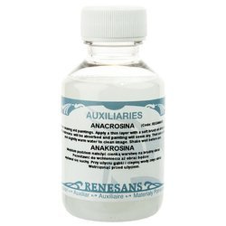 Anakrosina Renesans 100ml – płyn do czyszczenia obrazów olejnych