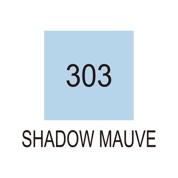 Marker Art & Graphic Twin - Shadow Mauve 303 malwa