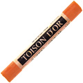 Pastel suchy Toison D'Or Koh-I-Noor, 40 dark orange (ciemnopomarańczowy)