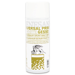 Gesso grunt Renesans 400ml podkład malarski