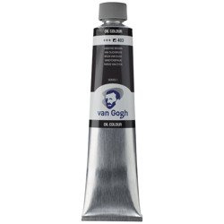 Farba olejna Talens Van Gogh 200 ml - 403 Vandyke Brown