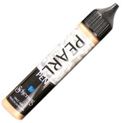 Perełki w płynie Schjerninga konturówka 3D 28ml - 1032 caramel