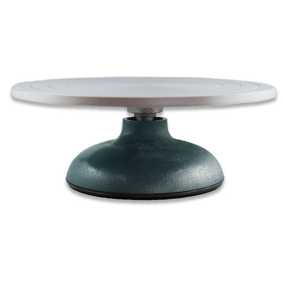 Kawalet obrotowy 30cm - metalowy stół rzeźbiarski