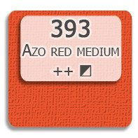 FARBY OLEJNE Talens Van Gogh 200 ml - 393 Azo red Medium