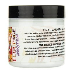 Werniks wodny satynowy Renesans 110 ml decoupage